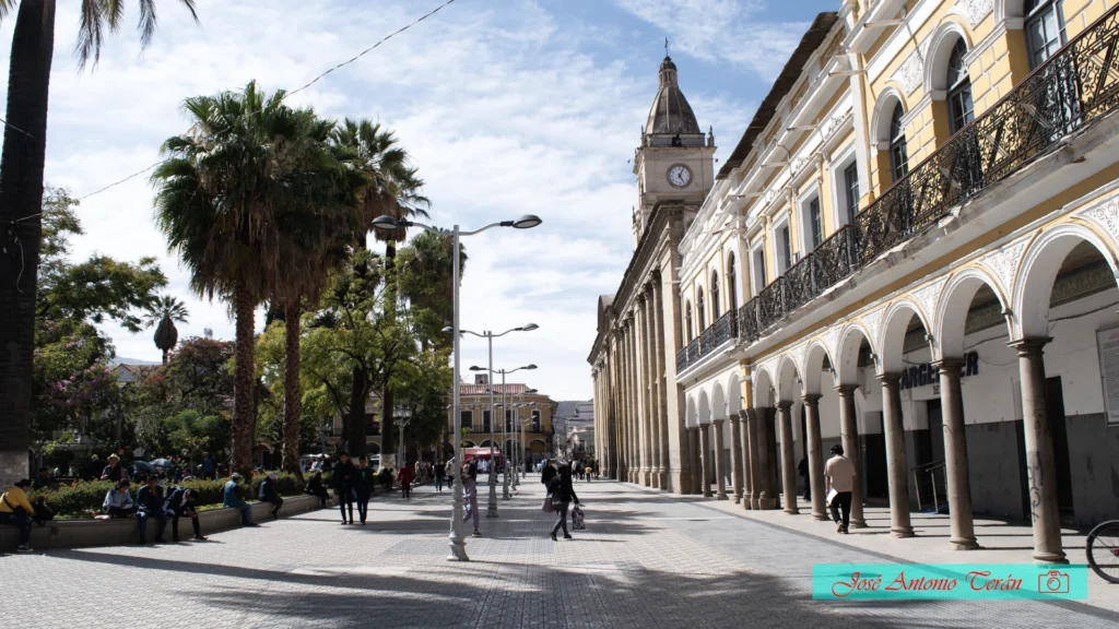 Cochabamba (Antonio Terán - 2024)