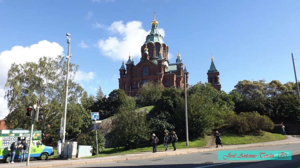 Fotografía de paisaje, Helsinki (Antonio Terán - 2016)